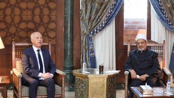 صورة من اللقاء 