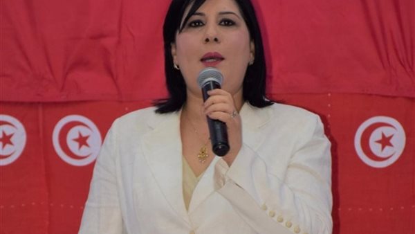 النائبة عبير موسى