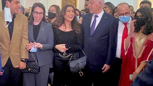 صورة من الحدث