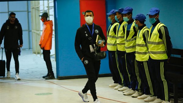 احمد فتحي وشريف اكرامي