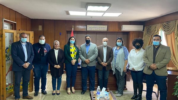 صورة من الحدث