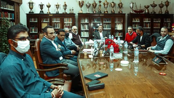 مجلس الاهلي 