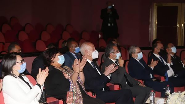 صورة من الحفل