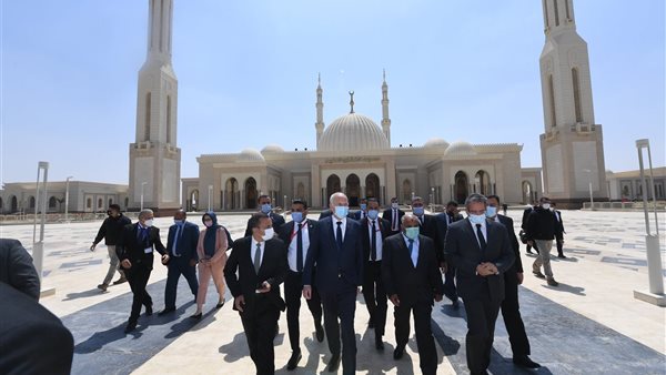 صورة من الحدث