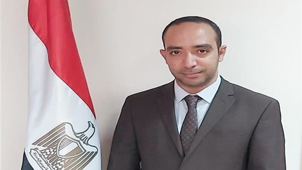 محمد غانم، متحدث