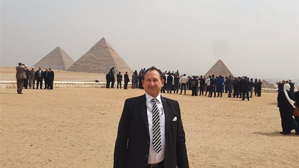 صورة من الحدث