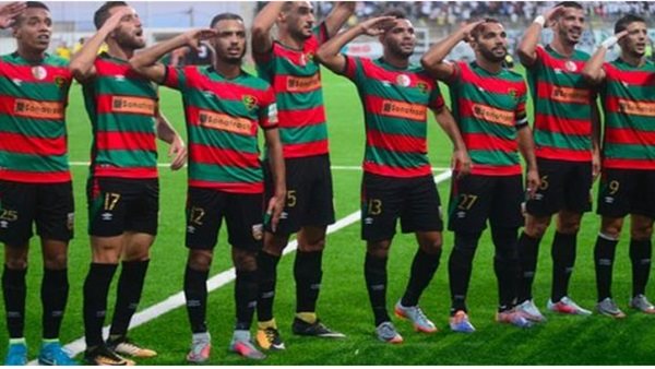 مولودية الجزائر 