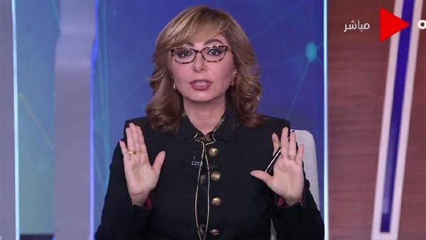 الاعلامية لميس الحديدي