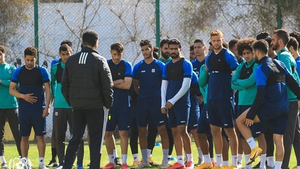 فريق الإسماعيلي 