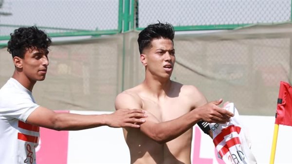 إمام عاشور وأحمد