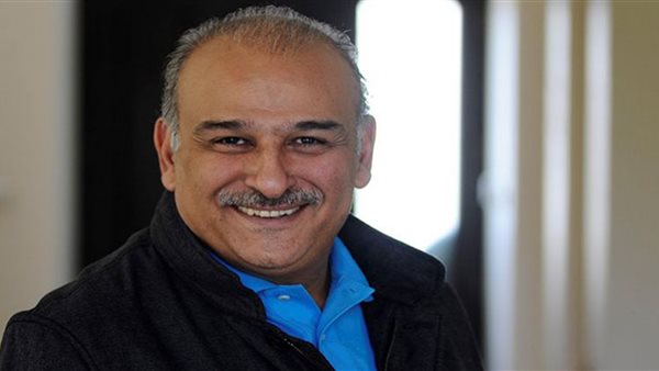 الفنان جمال سليمان