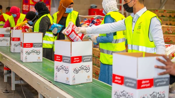 قوافل حملة أبواب