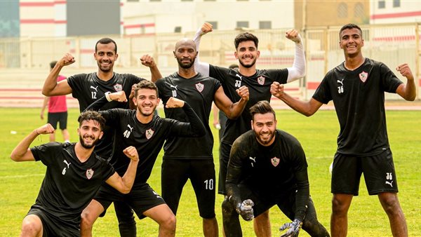 فريق الزمالك 