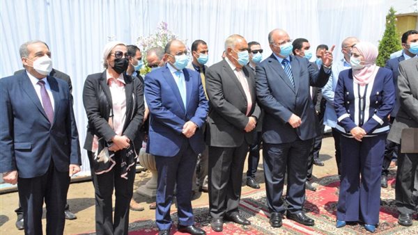 جانب من مراسم الافتتاح