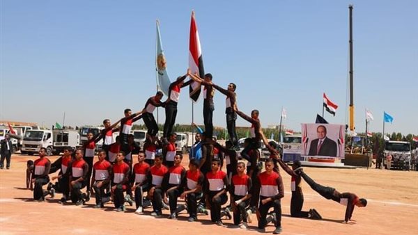 جانب من العرض