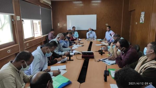 جانب من الاجتماع