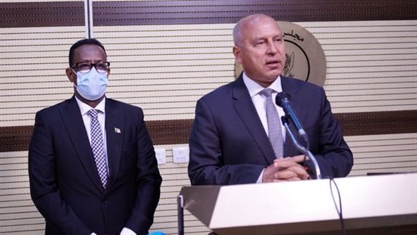 كامل الوزير، وزير