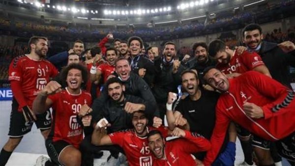 منتخب مصر لكرة اليد