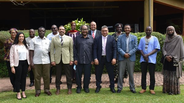 جانب من الحدث