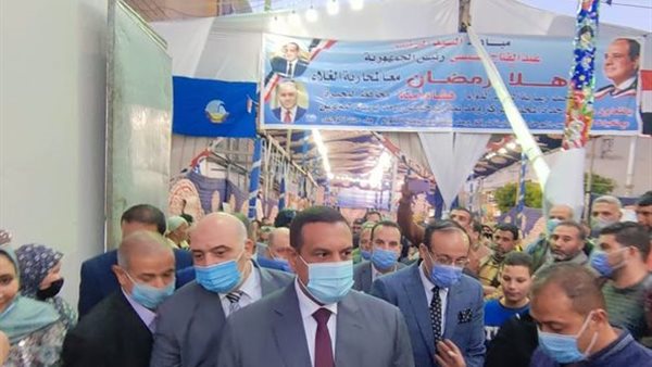 جانب من الحدث