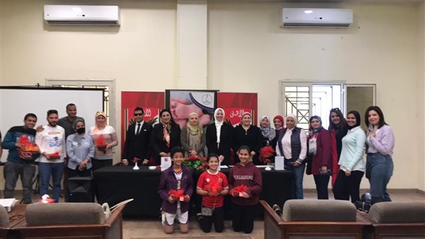 صورة من الحدث