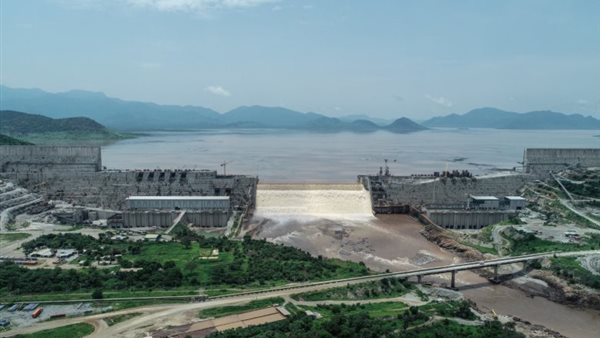 سد النهضة الإثيوبي