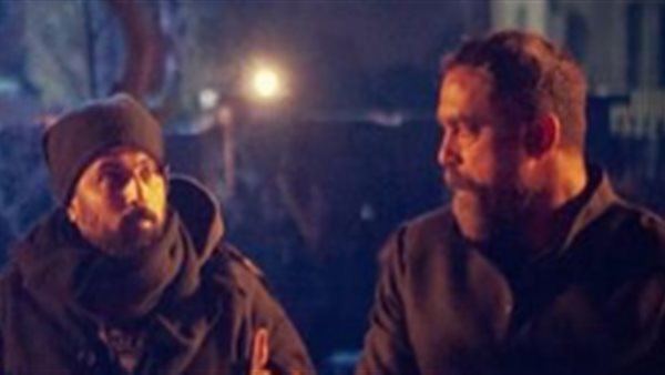 أمير كرارة والمخرج