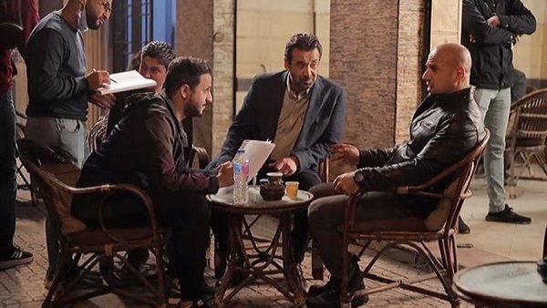 المخرج بيتر ميمي