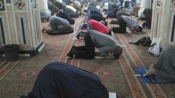 جانب من الحدث