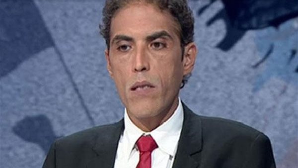 الصحفى خالد داوود