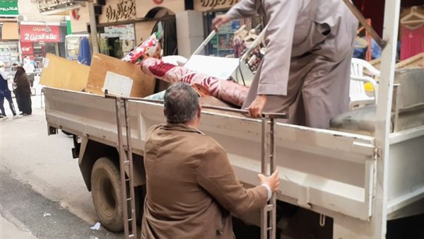 جانب من أعمال الحملة