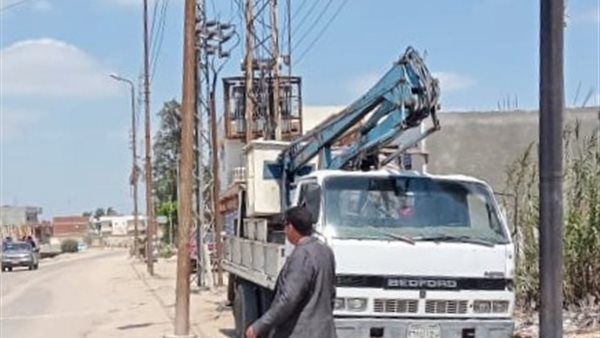 جانب من أعمال الحملة