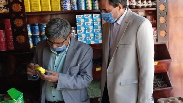 جانب من الحملات