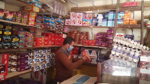 جانب من الحملة