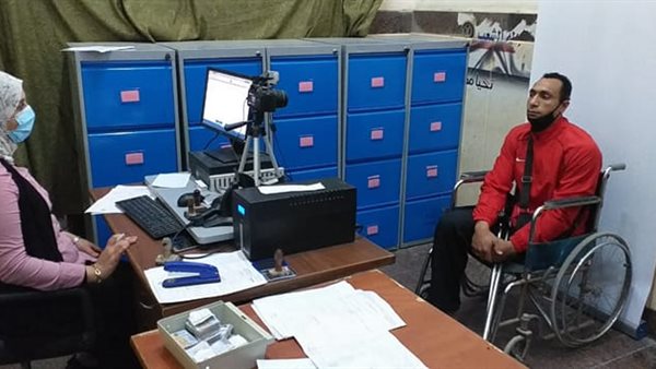 صورة من الحدث