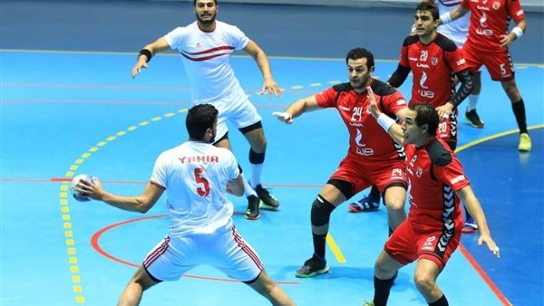 الاهلي ضد الزمالك