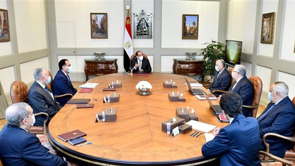 الرئيس عبد الفتاح