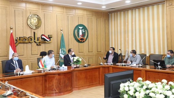 جانب من الاجتماع