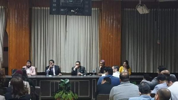 تنسيقية شباب الاحزاب