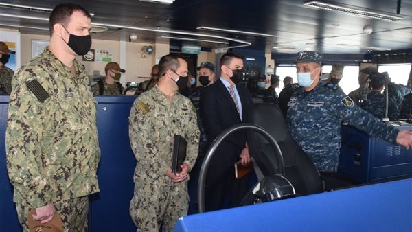 جانب من الحدث