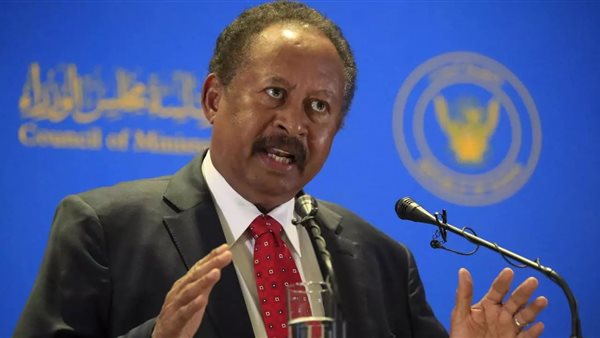 رئيس الوزراء السوداني،