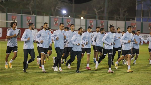 جانب من المران 