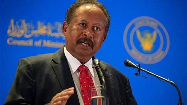 رئيس وزراء السودان