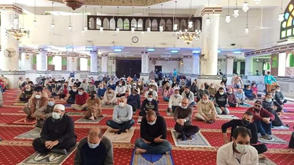 جانب من الحدث