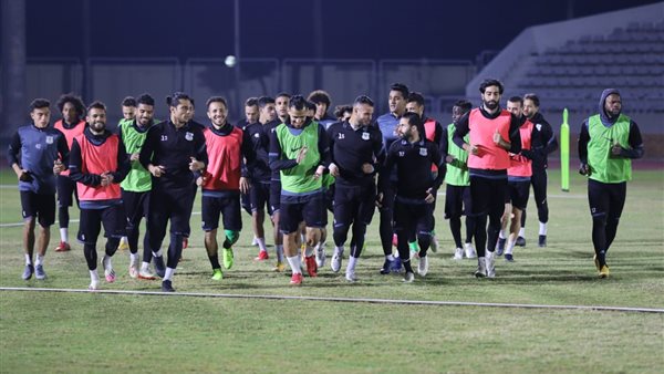 جانب من المران 