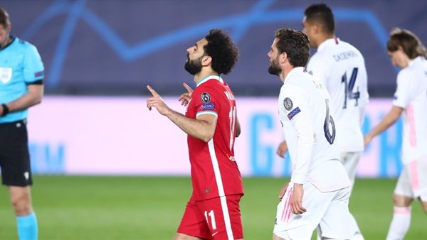 جانب من مباراة سابقة