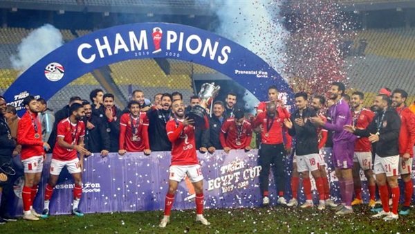 فريق الاهلي