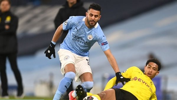 جانب من مباراة الذهاب