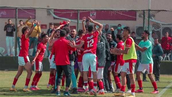 فريق الاهلى للشباب