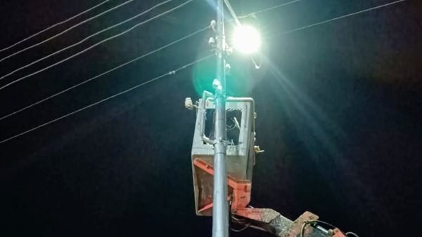 جانب من الحدث